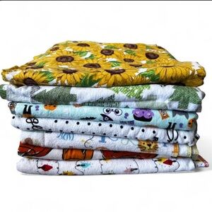 SEASONAL BABY BLANKETS